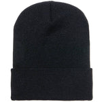 Sheriff Embroidered Star Custom Bar Logo Beanie w/ Cuff (1501KC-BARLOGO-SH)
