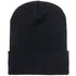 Sheriff Embroidered Star Custom Bar Logo Beanie w/ Cuff (1501KC-BARLOGO-SH)