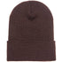 Sheriff Embroidered Star Custom Bar Logo Beanie w/ Cuff (1501KC-BARLOGO-SH)