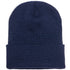 Sheriff Embroidered Star Custom Bar Logo Beanie w/ Cuff (1501KC-BARLOGO-SH)