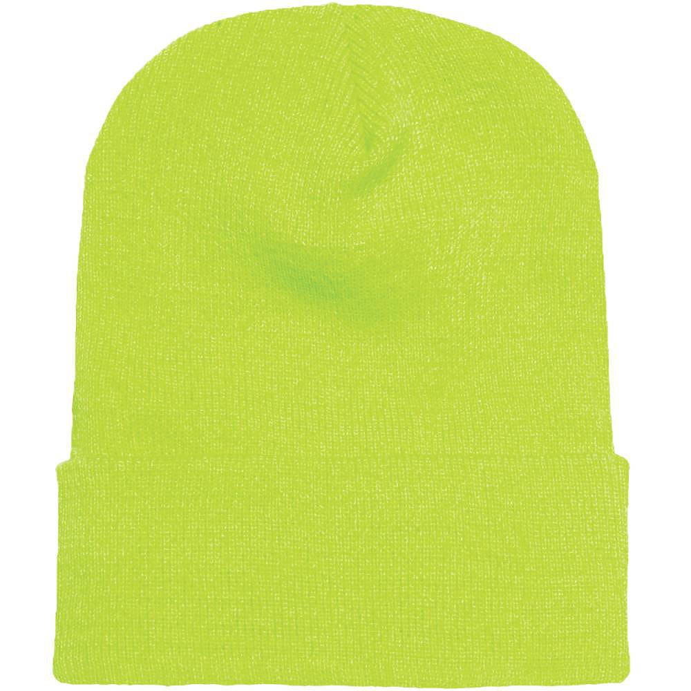 Sheriff Embroidered Star Custom Bar Logo Beanie w/ Cuff (1501KC-BARLOGO-SH)