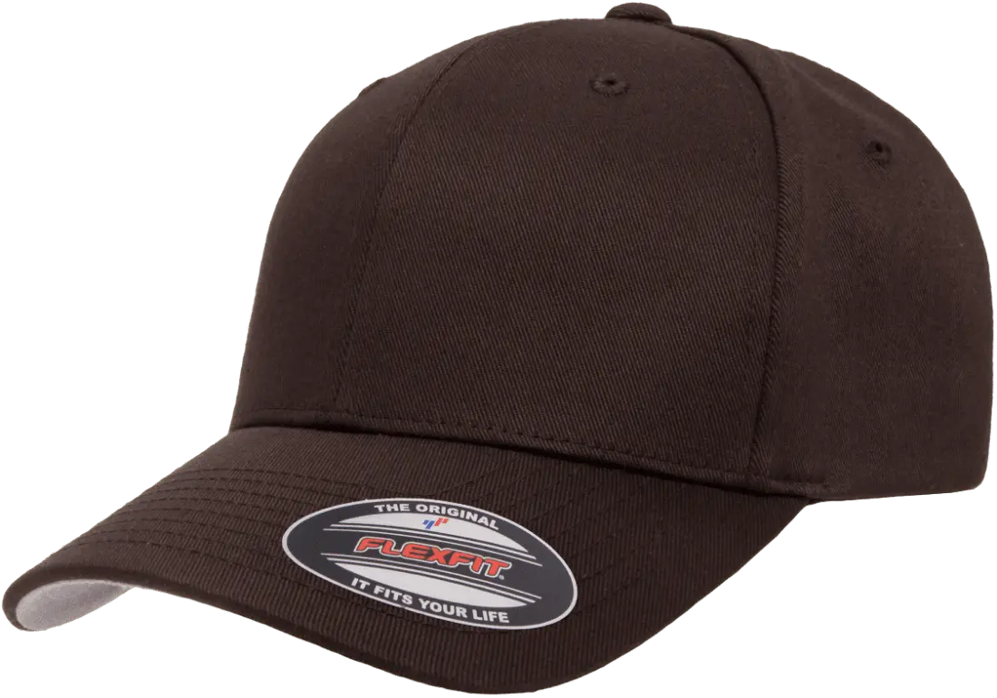 Police Embroidered Flexfit Duty Baseball Cap (POLICEFLEX2)