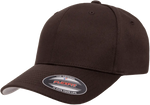 Police Embroidered Flexfit Duty Baseball Cap (POLICEFLEX2)