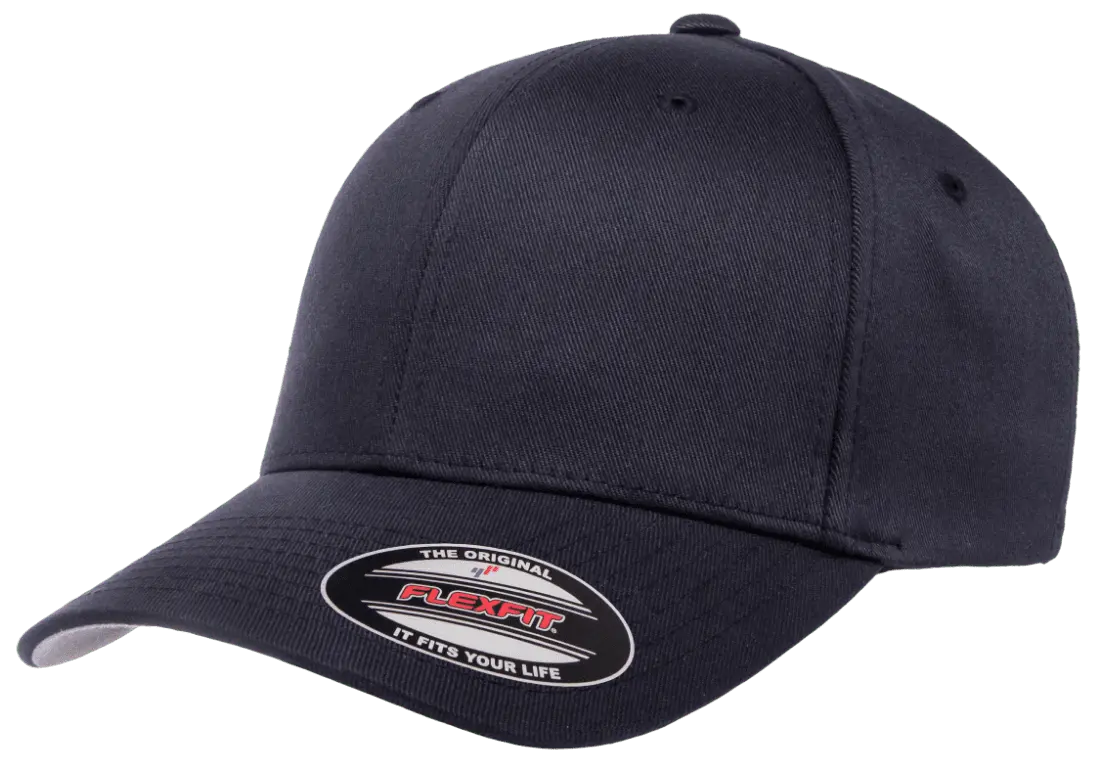 Police Embroidered Flexfit Duty Baseball Cap (POLICEFLEX2)