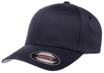 Police Embroidered Flexfit Duty Baseball Cap (POLICEFLEX2)