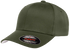 Police Embroidered Flexfit Duty Baseball Cap (POLICEFLEX2)