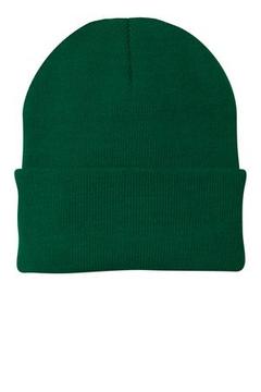 Sheriff Embroidered Star Custom Bar Logo Beanie w/ Cuff (1501KC-BARLOGO-SH)