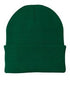 Sheriff Embroidered Star Custom Bar Logo Beanie w/ Cuff (1501KC-BARLOGO-SH)