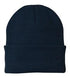 Sheriff Embroidered Star Custom Bar Logo Beanie w/ Cuff (1501KC-BARLOGO-SH)