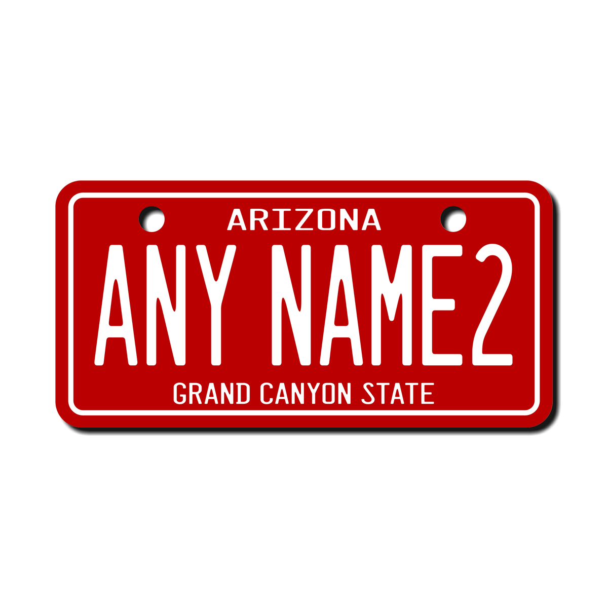 Personalized Arizona 2
