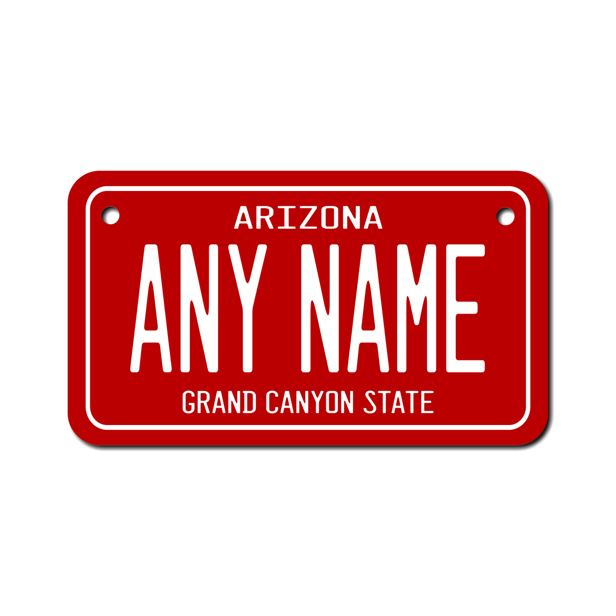 Personalized Arizona 4