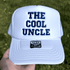 The Cool Uncle Embroidered Retro Trucker Hat