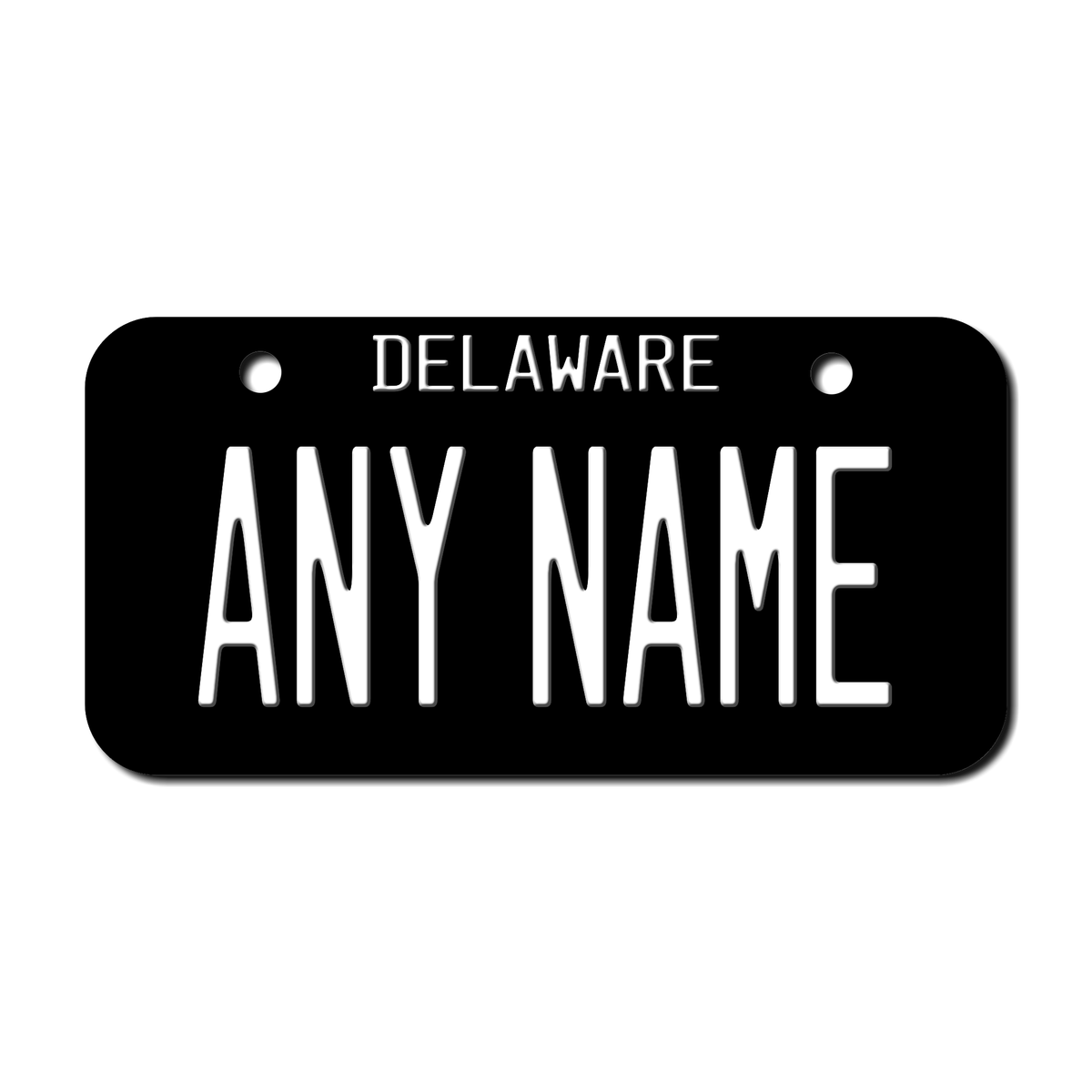 Personalized Delaware 3