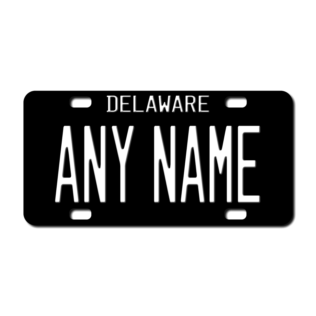 Personalized Delaware 3