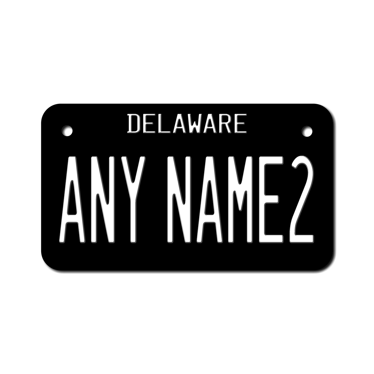 Personalized Delaware 4