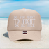 Do you want to Fight or be nice Embroidered Trucker Hat