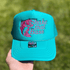 Shake that bass Embroidered Retro Trucker Cap