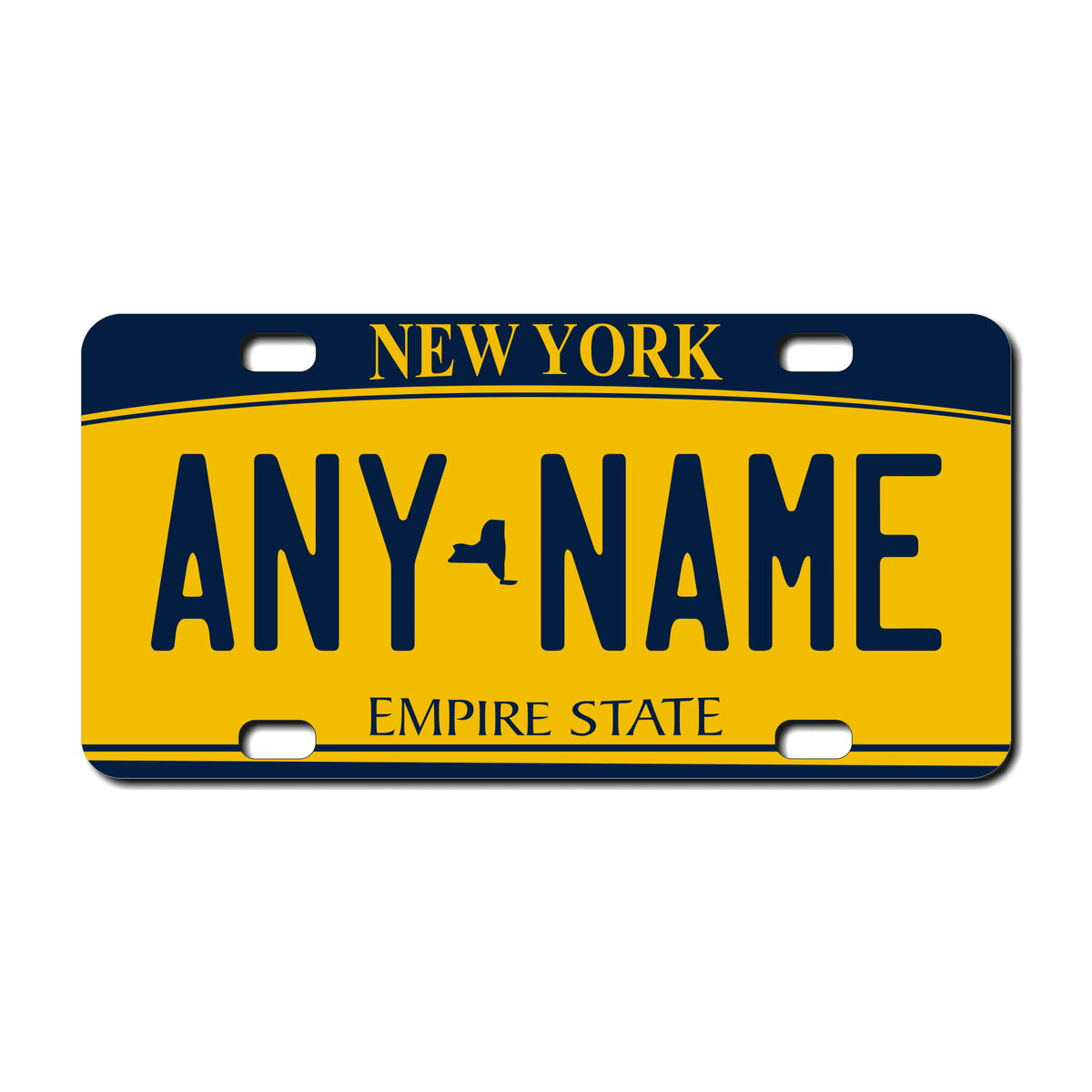 Personalized New York 3